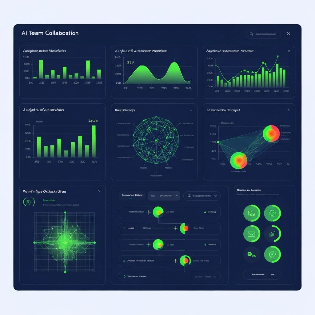 AI-powered team collaboration platform