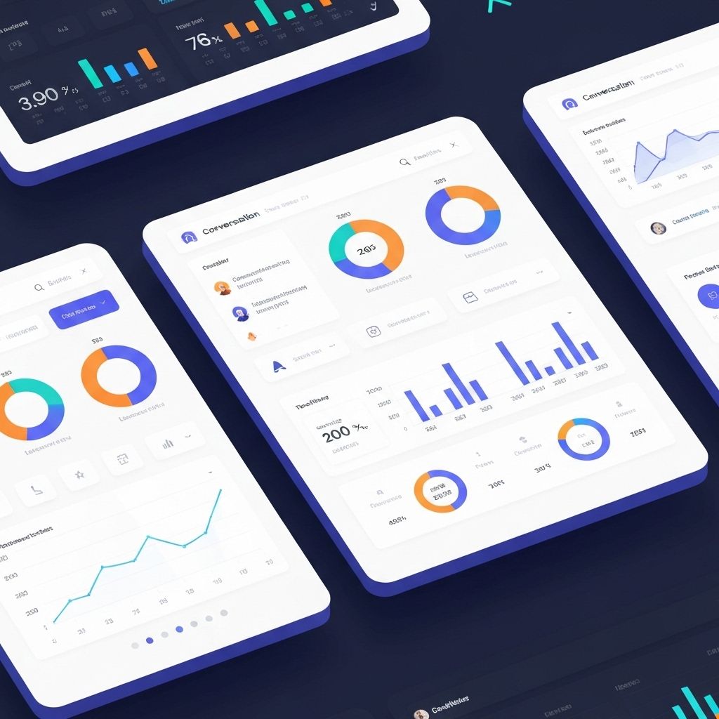 LoopClosers.ai Dashboard Interface